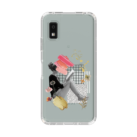 Slim Protection Case［ Reading by the window ］