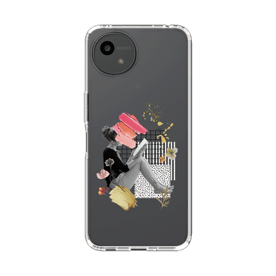 Slim Protection Case［ Reading by the window ］