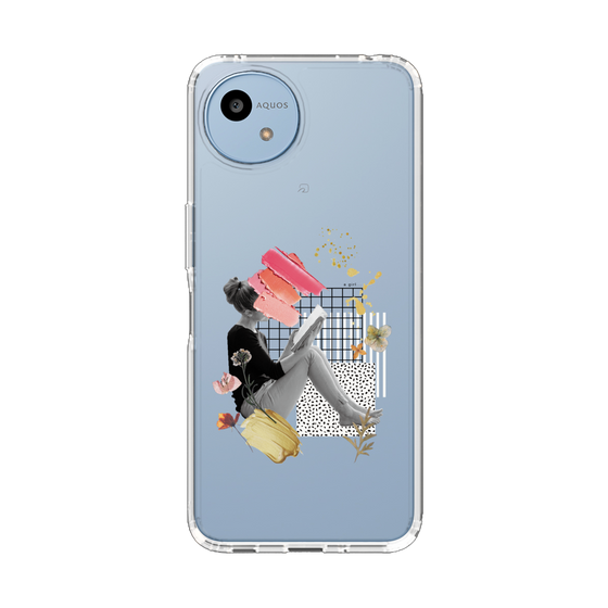 Slim Protection Case［ Reading by the window ］