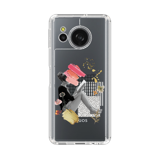 Slim Protection Case［ Reading by the window ］