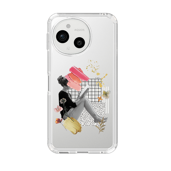 Slim Protection Case［ Reading by the window ］