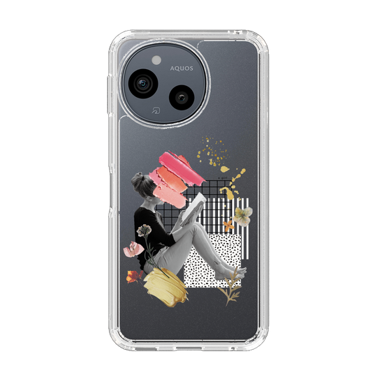 Slim Protection Case［ Reading by the window ］