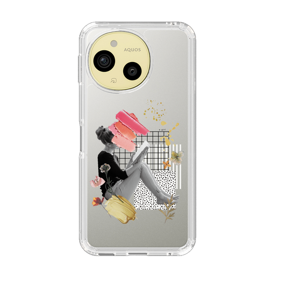 Slim Protection Case［ Reading by the window ］