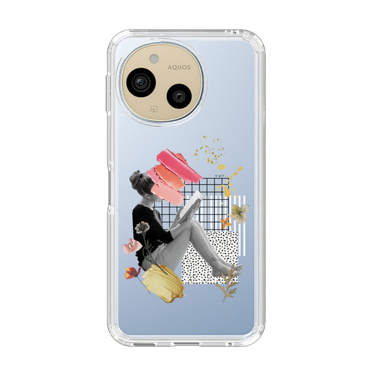 Slim Protection Case［ Reading by the window ］