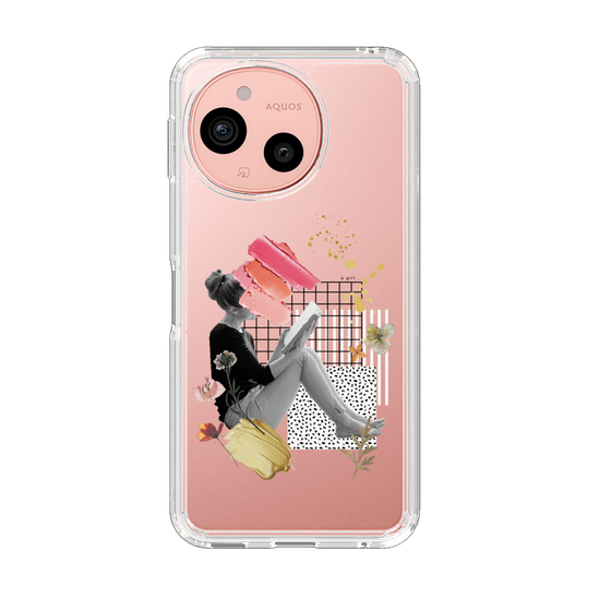 Slim Protection Case［ Reading by the window ］