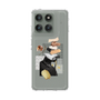 Slim Protection Case［ Artistic Fall in Beige ］