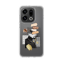 Slim Protection Case［ Artistic Fall in Beige ］