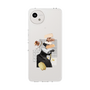 Slim Protection Case［ Artistic Fall in Beige ］