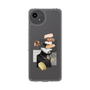 Slim Protection Case［ Artistic Fall in Beige ］