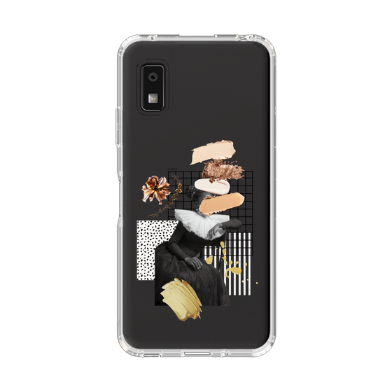 Slim Protection Case［ Artistic Fall in Beige ］