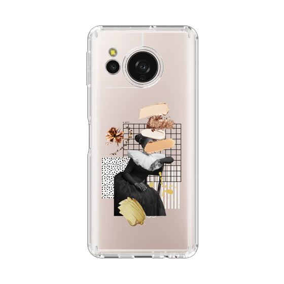 Slim Protection Case［ Artistic Fall in Beige ］