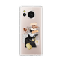Slim Protection Case［ Artistic Fall in Beige ］