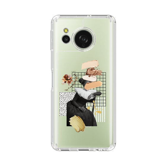 Slim Protection Case［ Artistic Fall in Beige ］