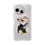 Slim Protection Case［ Artistic Fall in Beige ］
