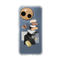 Slim Protection Case［ Artistic Fall in Beige ］
