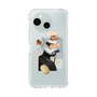 Slim Protection Case［ Artistic Fall in Beige ］
