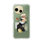 Slim Protection Case［ Artistic Fall in Beige ］