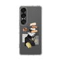Slim Protection Case［ Artistic Fall in Beige ］