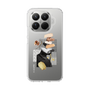 Slim Protection Case［ Artistic Fall in Beige ］