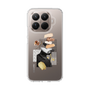 Slim Protection Case［ Artistic Fall in Beige ］