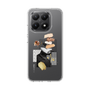 Slim Protection Case［ Artistic Fall in Beige ］