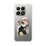 Slim Protection Case［ Artistic Fall in Beige ］