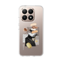 Slim Protection Case［ Artistic Fall in Beige ］