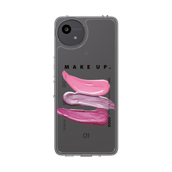 Slim Protection Case［ Glossy-A ］