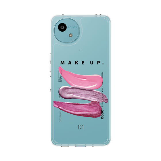 Slim Protection Case［ Glossy-A ］