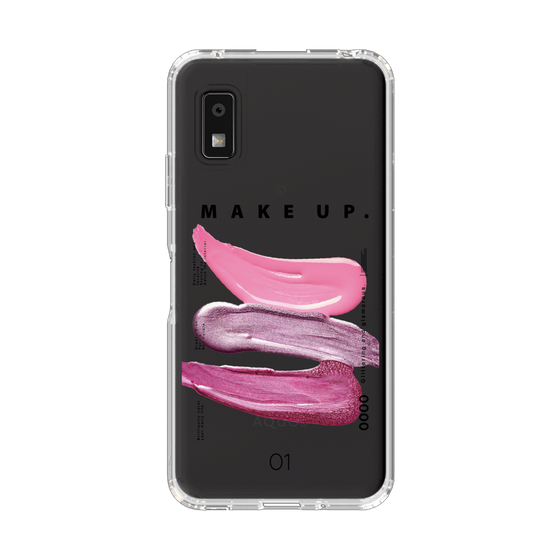 Slim Protection Case［ Glossy-A ］