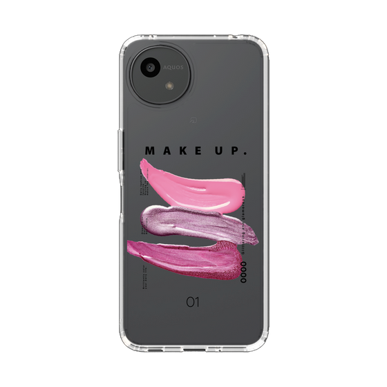 Slim Protection Case［ Glossy-A ］