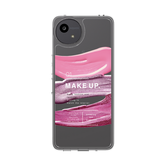 Slim Protection Case［ Glossy-B ］