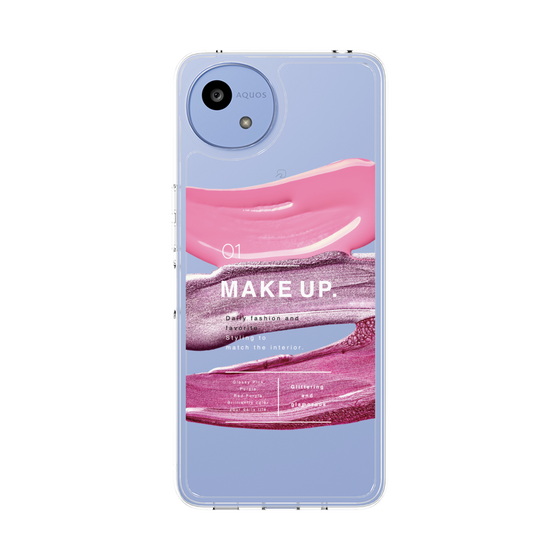 Slim Protection Case［ Glossy-B ］