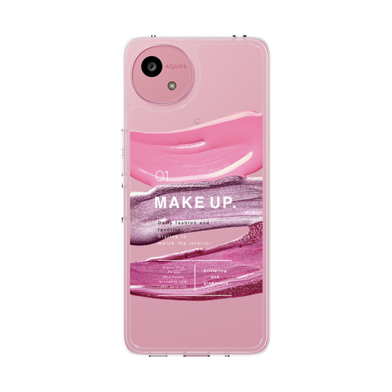 Slim Protection Case［ Glossy-B ］