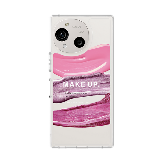 Slim Protection Case［ Glossy-B ］