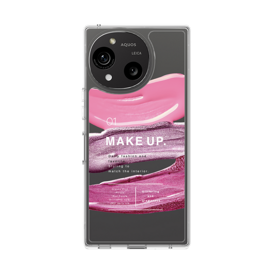 Slim Protection Case［ Glossy-B ］