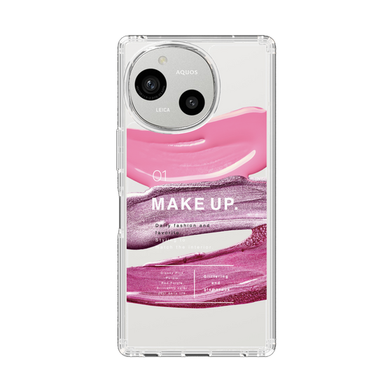 Slim Protection Case［ Glossy-B ］