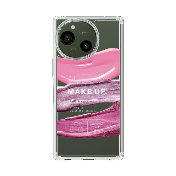 Slim Protection Case［ Glossy-B ］