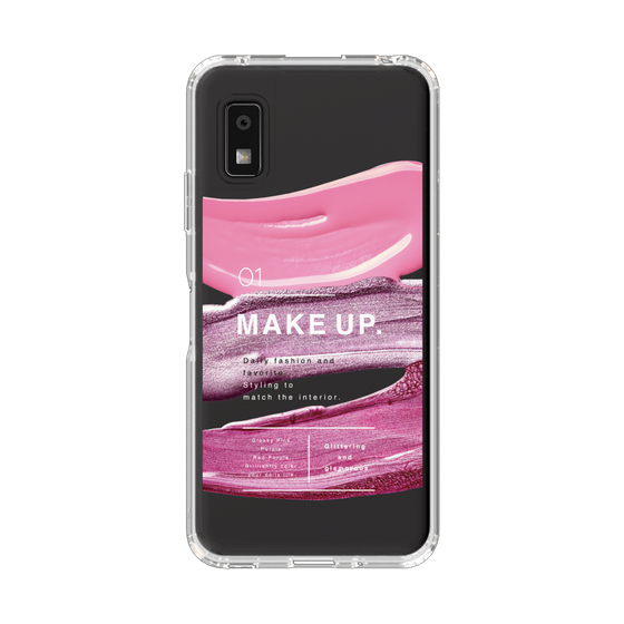 Slim Protection Case［ Glossy-B ］