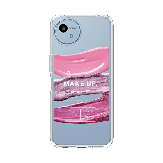 Slim Protection Case［ Glossy-B ］