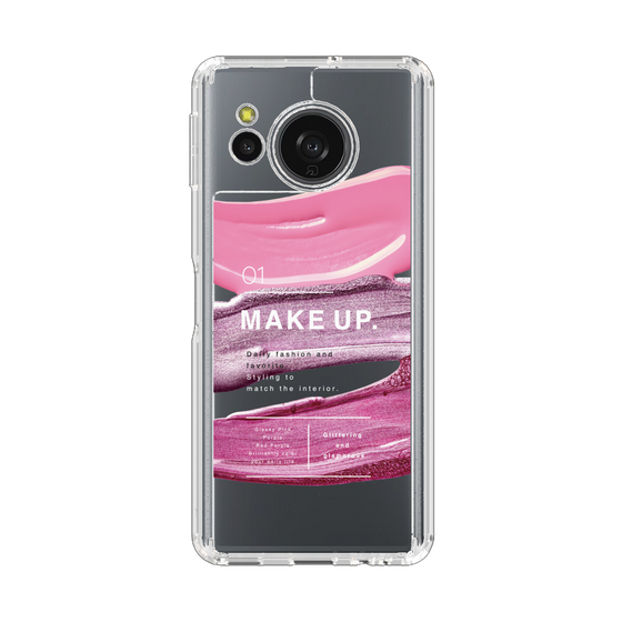 Slim Protection Case［ Glossy-B ］