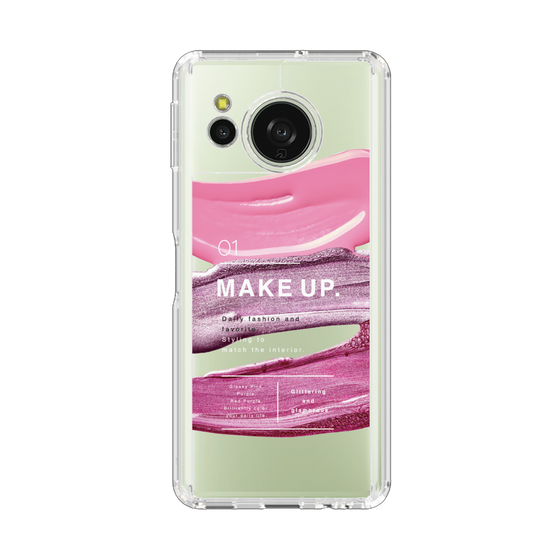 Slim Protection Case［ Glossy-B ］