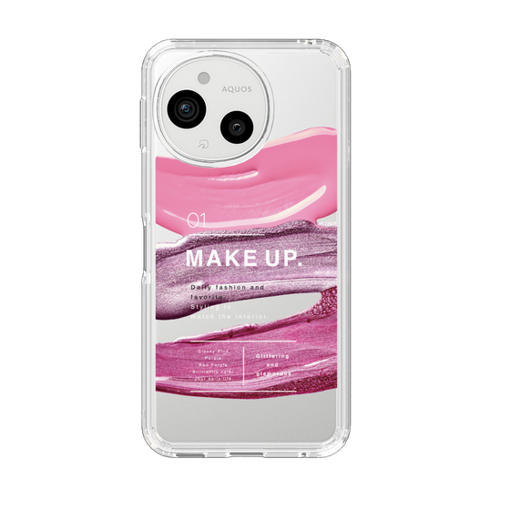 Slim Protection Case［ Glossy-B ］