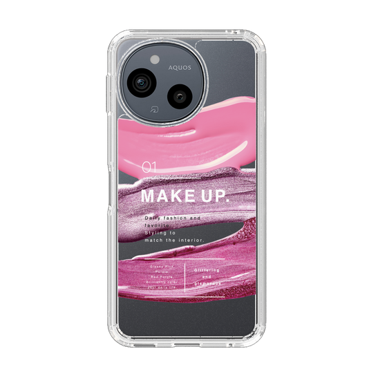 Slim Protection Case［ Glossy-B ］