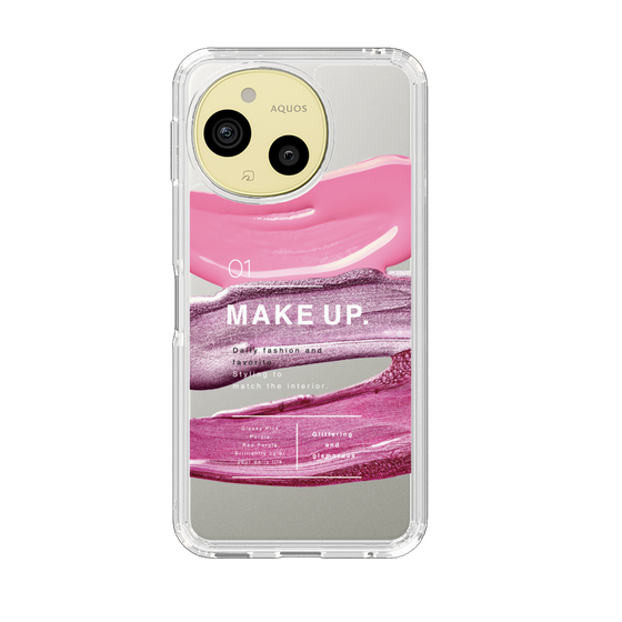 Slim Protection Case［ Glossy-B ］