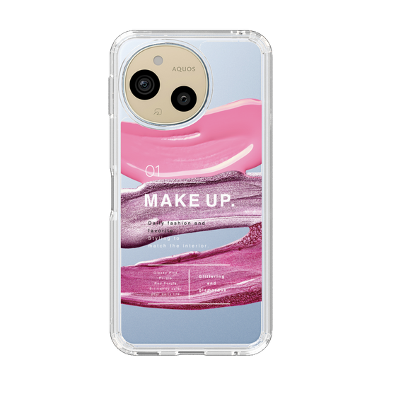 Slim Protection Case［ Glossy-B ］