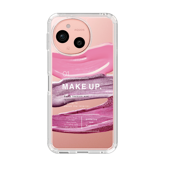 Slim Protection Case［ Glossy-B ］