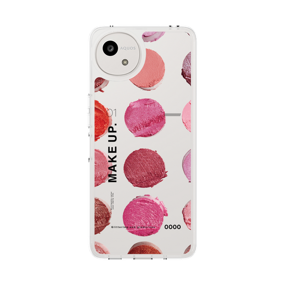 Slim Protection Case［ Glamorous-A ］