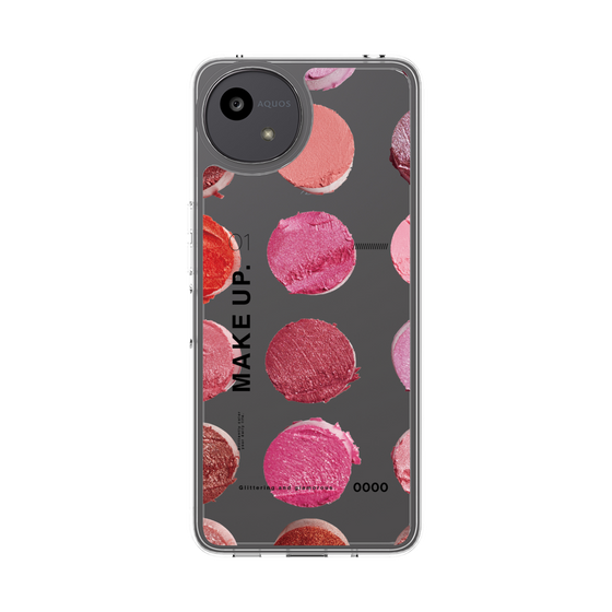 Slim Protection Case［ Glamorous-A ］