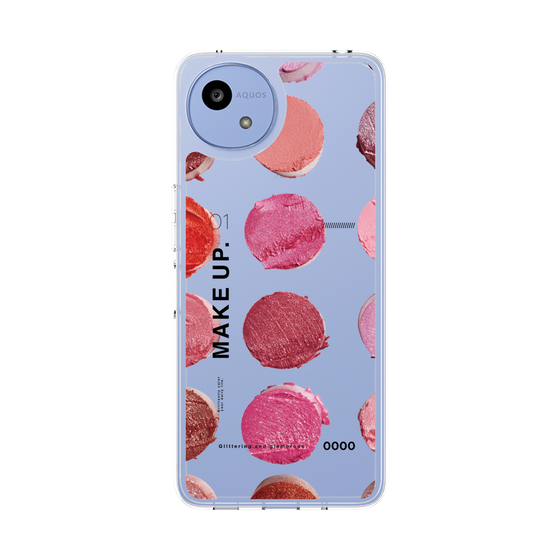 Slim Protection Case［ Glamorous-A ］